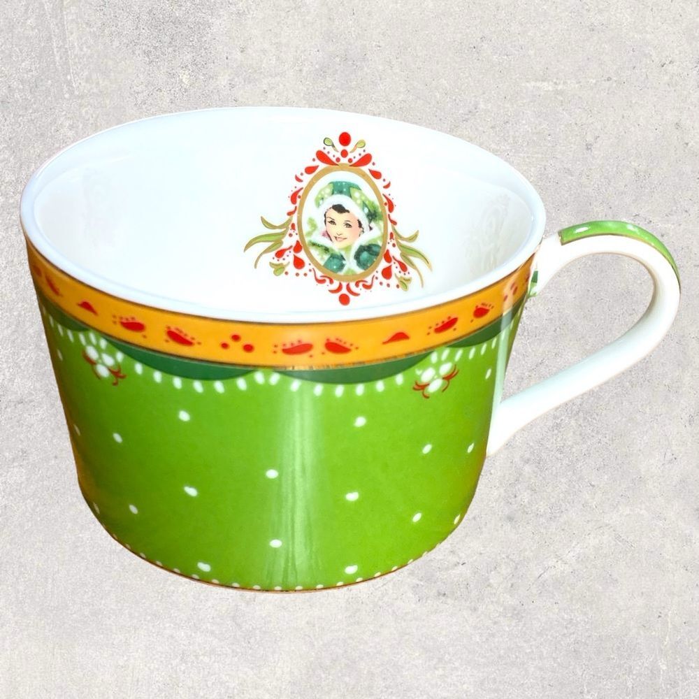 2003 Avon Honor Society Tea Cup